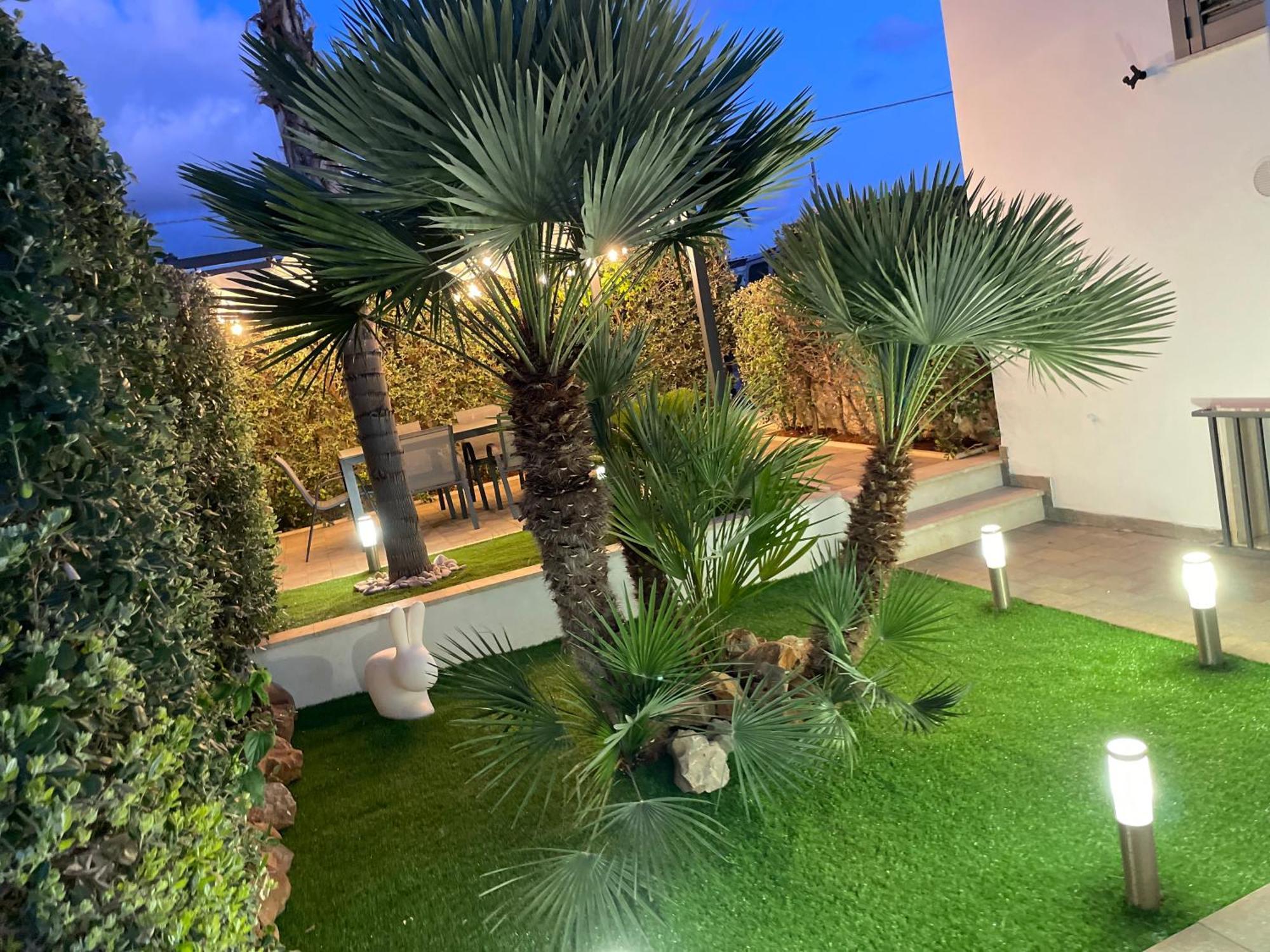 Kristal Bed & Breakfast San Vito Lo Capo Exterior photo
