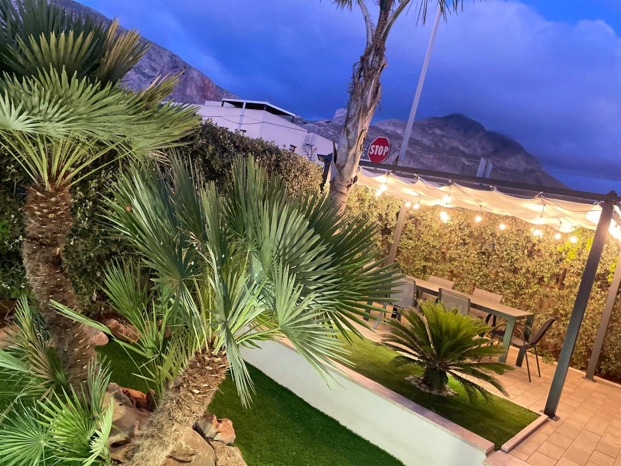 Kristal Bed & Breakfast San Vito Lo Capo Exterior photo