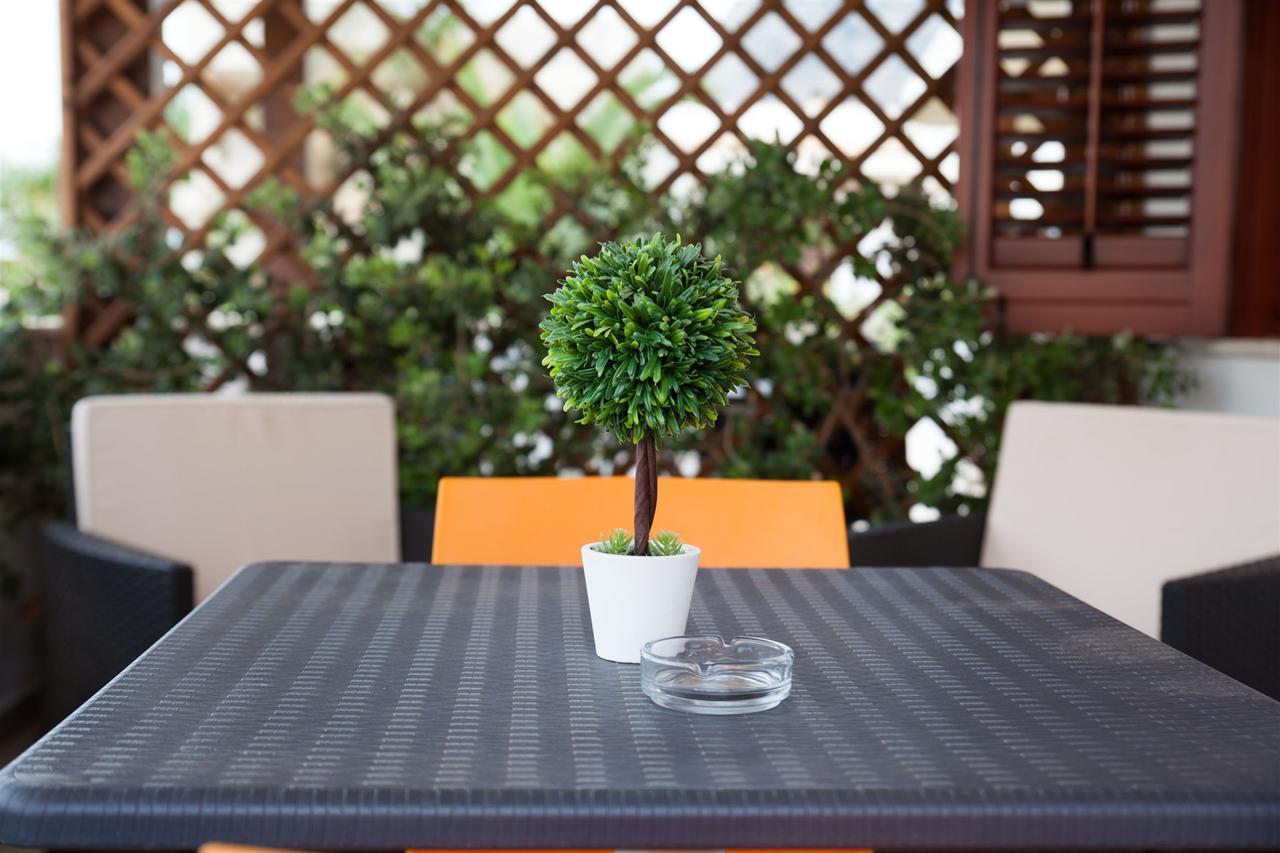 Kristal Bed & Breakfast San Vito Lo Capo Exterior photo
