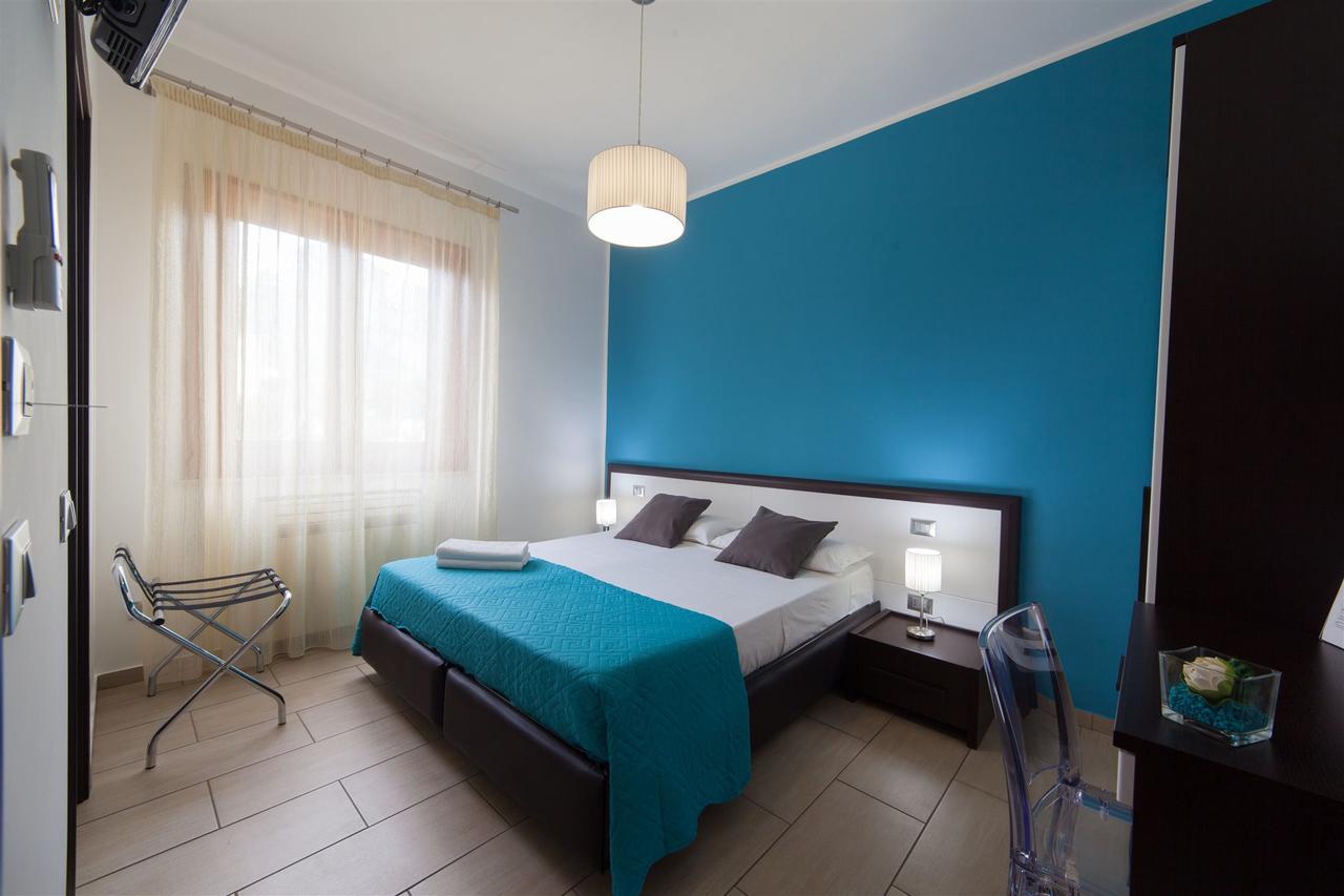 Kristal Bed & Breakfast San Vito Lo Capo Exterior photo