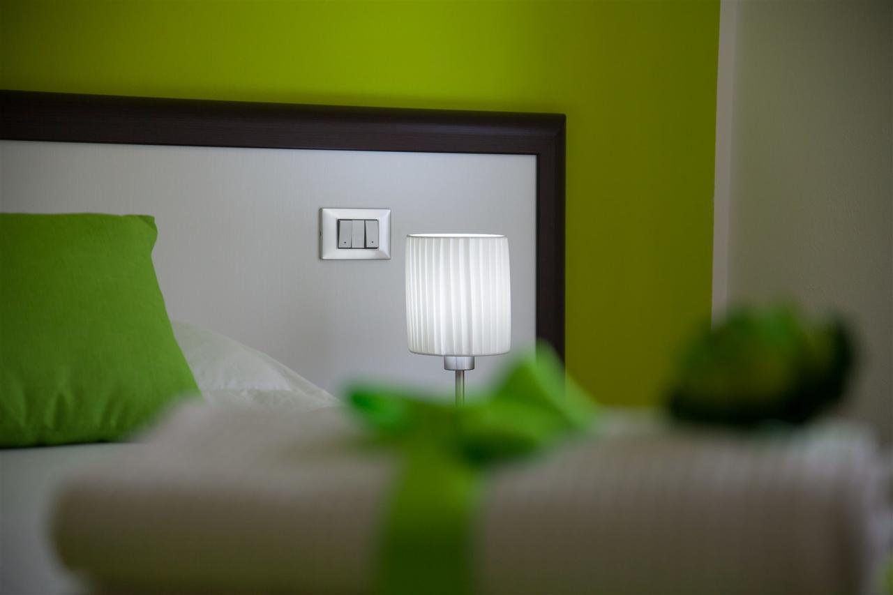 Kristal Bed & Breakfast San Vito Lo Capo Exterior photo