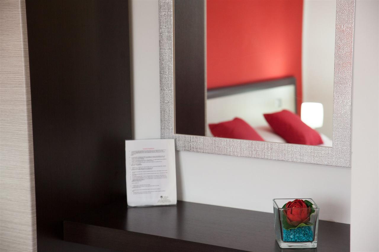 Kristal Bed & Breakfast San Vito Lo Capo Exterior photo