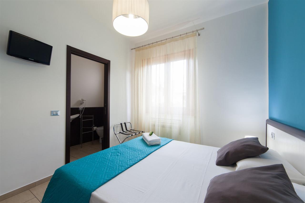Kristal Bed & Breakfast San Vito Lo Capo Exterior photo