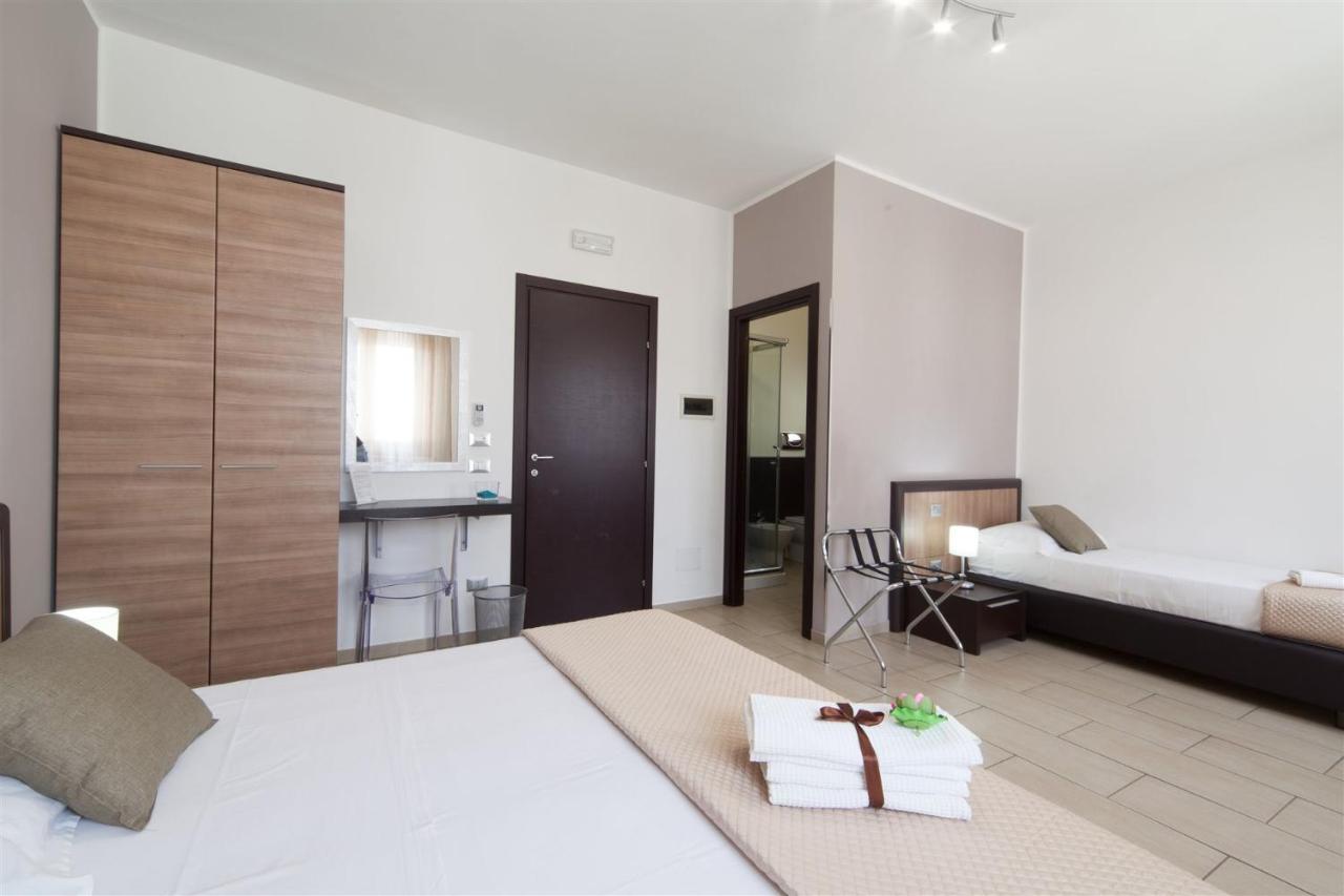 Kristal Bed & Breakfast San Vito Lo Capo Exterior photo