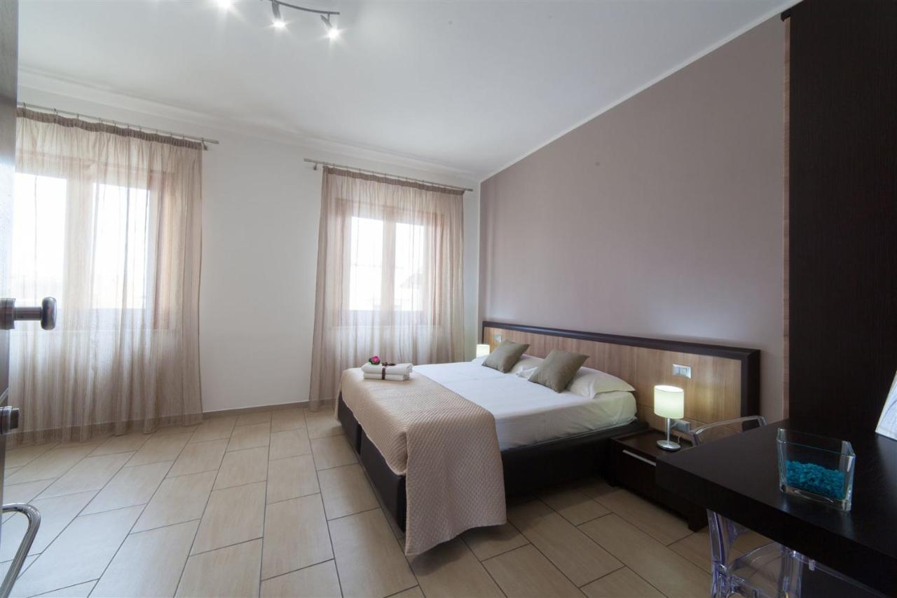 Kristal Bed & Breakfast San Vito Lo Capo Exterior photo